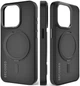Чехол с подставкой Decoded Grip MagSafe Case для Apple Iphone 15 (6.1") Transparant Black - изображение 13