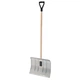 Лопата для снігу 36х50х6 см l-145 см aluice 50p Prosperplast, 5905197141619 - зображення 1