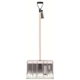 Лопата для снігу 36х50х6 см l-145 см aluice 50p Prosperplast, 5905197141619 - зображення 2