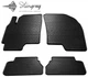 Автомобильные коврики в салон на Chevrolet Epica 06- комплект черные Stingray Шевроле Эпика АМ00118731 - изображение 1