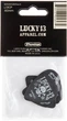 Медиатор Dunlop L13CP.60 Lucky 13 Assortment 0.6 мм 6 шт (R123815) - изображение 3