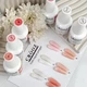 Жидкий полигель Crooz Liquid Polygel Yukki 15 мл (Палитра) - изображение 3