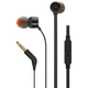 Навушники JBL T110 Black (JBLT110BLK) - зображення 1