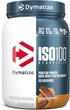 Ізолят сироваткового протеїну Dymatize nutrition ISO 100 650 г, Chocolate Peanut Butter - зображення 1