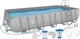 Бассейн каркасный прямоугольный Avenli 540 x 250 x 100 см 16в1 JDT-0845274 - изображение 2