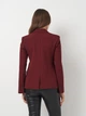 Куртка женская Zara 2479/707 M Бордовая (02479707660035) - изображение 2