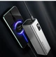 УМБ CUKTECH PB200 20000mAh 85W 2C1A Grey (001012015044) - изображение 3