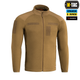 Куртка M-Tac Combat Fleece Polartec Jacket Coyote Brown 2XL/L - зображення 3