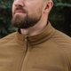 Куртка M-Tac Combat Fleece Polartec Jacket Coyote Brown L/R - изображение 11