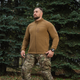 Куртка M-Tac Combat Fleece Polartec Jacket Coyote Brown 2XL/R - зображення 8