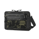 Сумка M-Tac Admin Bag Medium Elite з липучкою Multicam Black/Black - зображення 1