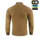 Куртка M-Tac Combat Fleece Polartec Jacket Coyote Brown L/L - зображення 4