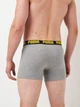 Набор трусов-боксеры мужских хлопковых Puma Men Everyday Basic Boxer 2P 93832020 XXL 2 шт Серый (8720245627672) - изображение 4