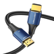 Кабель Vention HDMI-HDMI, 2 m, v2.1, 8K 60Hz, 4K 165Hz, 2K 144Hz, 1080P 240Hz (ALGLH) - зображення 4