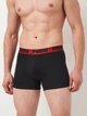 Набор трусов-боксеров мужских хлопковых Puma Men Everyday Basic Boxer 2P 93832025 XL 2 шт Бордовый (8720245627917) - изображение 3