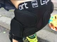 Детские защитные шорты Sport Gear Recruit black(толщина мягких вставок 10мм), для роликов и скейта, размер 4XS - изображение 4