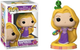 Колекційна фігурка Funko Pop Принцеса Діснея Рапунцель Disney Princess Rapunzel 10 см FP DP R 1018 - зображення 1