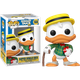 Фигурка Funko Pop Disney Дональд Дак 10 см (0EC68FFCA2AF) - изображение 1