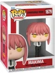 Фігурка Фанко Макіма Людина-бензопила №1679 Chainsaw Man Makima Funko 80321 - зображення 3
