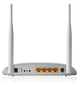 Маршрутизатор Wi-Fi Роутер TP-Link TD-W8961N - зображення 4