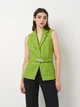 Куртка женская Zara 2635/329 XS Зеленая (02635329511012) - изображение 1