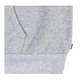 Худи на флисе Levi's COLLEGIATE HOODIE 4EL076-G2H 10р. 140 см - изображение 5