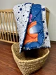 Ковдра дитяча зимова з бязі голд Vital Textile Kiddy 150х220см BLp3 - зображення 5
