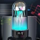 Портативная колонка Bluetooth Медуза с функцией ночника A-Plus на 7 режимов света, объемный звук 360° 072k - изображение 2