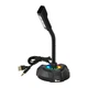 Мікрофон HP DHP-1100C RGB backlit 3.5мм+USB (m441304) - зображення 3