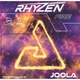Накладка для ракетки Joola Rhyzen Fire 2.0 Black (70576) - зображення 1
