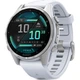 Смарт-часы Garmin fenix 8 43mm, AMOLED, Glass, BareSS/stone, stoneBn (m440464) - изображение 1