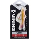 Балансир Viking Fishing Yeti Ice Jig 90mm 46.0g #8 Candle Flame - изображение 2