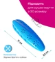Сушарка для взуття електрична універсальна BRS Blue - зображення 4