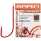 Гачок Brain Crystal B2011 #12 (20 шт/уп) ц:red - изображение 1