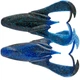 Силікон Keitech Noisy Flapper 3.5" (5 шт/уп) к:413 black blue - изображение 1