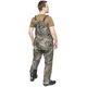 Напівкомбінезон Prologic RealTree Fishing B&B M - изображение 3