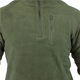 Кофта Condor-Clothing Quarter Zip Pullover. M. Olive drab - зображення 2