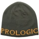 Шапка Prologic Bivy Logo Beanie One size Rifle Green/Orange - зображення 1