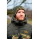 Шапка Prologic Bivy Logo Beanie One size Rifle Green/Orange - зображення 2