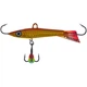 Балансир Viking Fishing Yeti Ice Jig 60mm 16.0g #8 Candle Flame - зображення 1