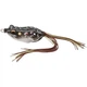 Воблер Savage Gear 3D Walk Frog 70mm F 20.0 g Brown Frog - изображение 1