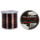 Волосінь Brain Classic Carp Line (dark brown) 600m 0.25mm 15lb 6.6kg - зображення 1