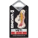 Балансир Viking Fishing Yeti Ice Jig 30mm 5.0g #8 Candle Flame - изображение 2