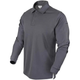 Теніс поло Condor-Clothing Long Sleeve Performance Tactical Polo. XXXL. Graphite - изображение 1