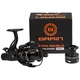 Котушка Brain Apex Double 5000 Screw Handle 6+1BB - изображение 6