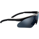 Окуляри балістичні Swiss Eye Raptor New Black - зображення 1