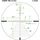 Приціл оптичний Vortex Venom 5-25x56 FFP із сіткою EBR-7C MRAD - изображение 9
