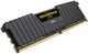 Pamięć RAM Corsair DDR4-2666 131072MB PC4-21300 (Kit of 4x32768) VENGEANCE LPX Black (CMK128GX4M4A2666C16) - obraz 4