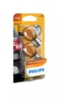 Указательные лампа накаливания PHILIPS 12496NAB2 PY21W 12V 21W BAU15s - изображение 1