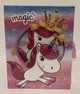 Блокнот дитячий 18х12,5.на металевому замочку Unicorn 2416 - зображення 1